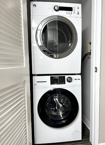 Washer/dryer
